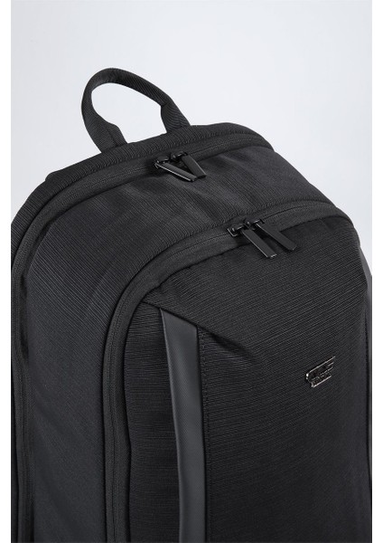 51442 Laptop Bölmeli Siyah Sırt Çantası Siyah modelleri