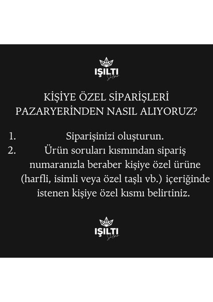 925 Gümüş | Taş Detaylı Harfli Hamsa Kolye indirimleri