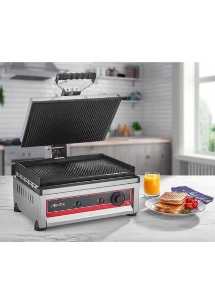 16 Dilim Pres Tost Makinası Elektrikli - R76L modelleri