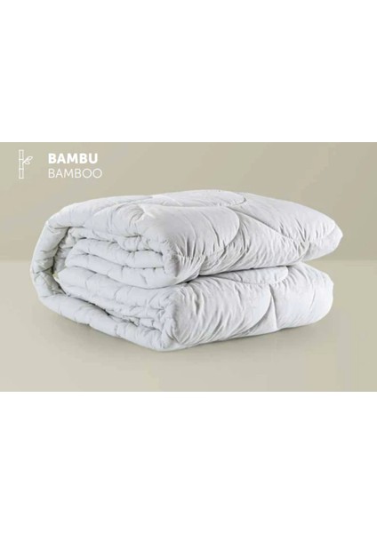 Bamboo Yorgan Tek Kişilik