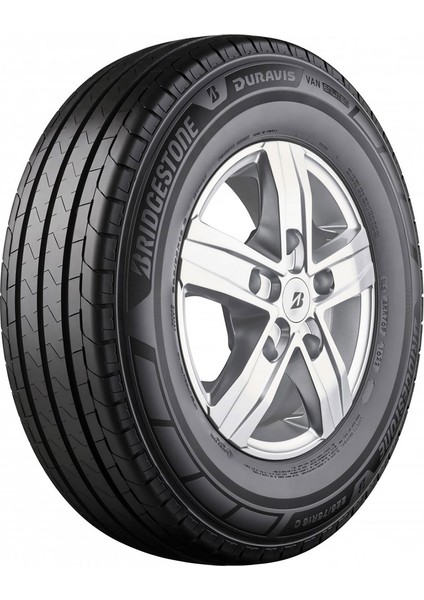 235/65 R16C 115/113R Duravis Van C Oto Yaz Lastiği (Üretim Yılı:2025)