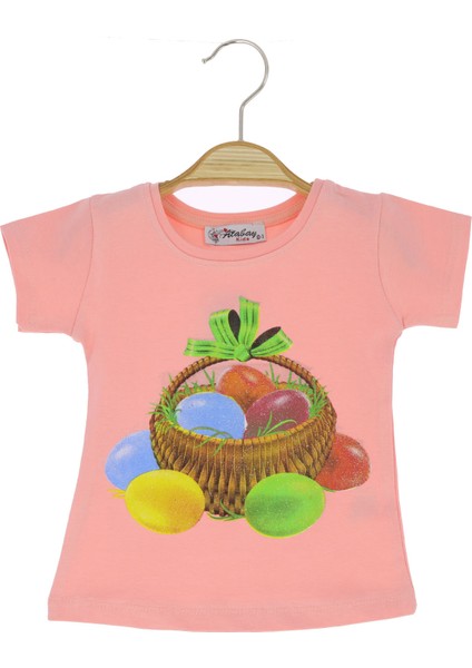 Kız Çocuk T-Shirt