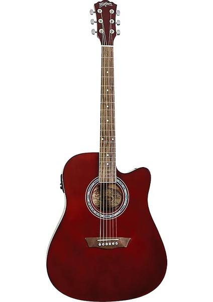 WA90CE Twr Elektro Akustik Gitar