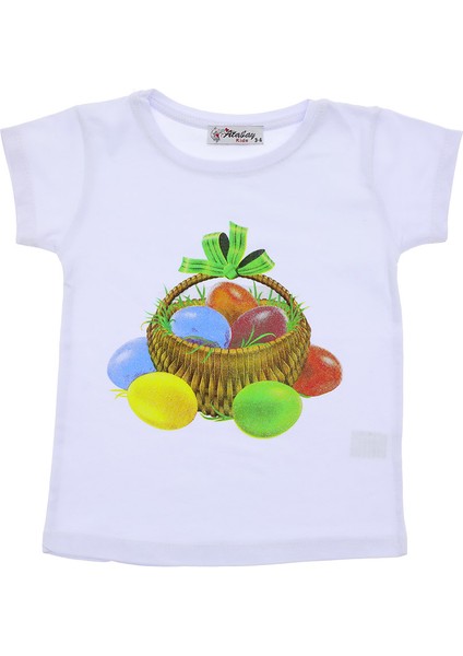 Kız Çocuk T-Shirt