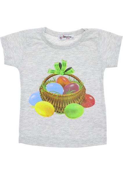 Kız Çocuk T-Shirt