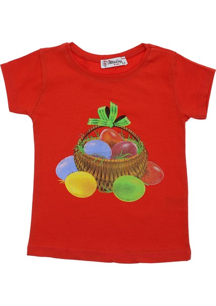Kız Çocuk T-Shirt