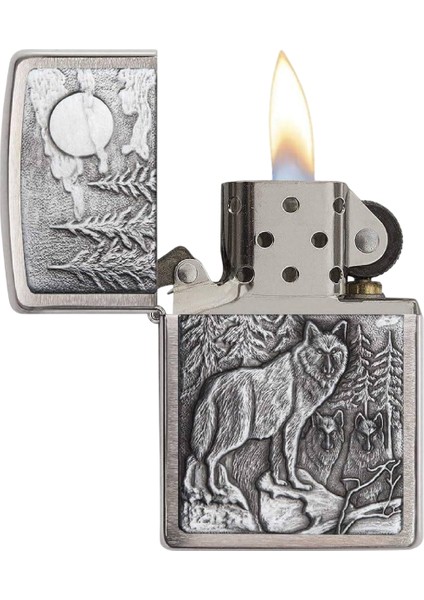 Marka Benzinli Çakmak U0297