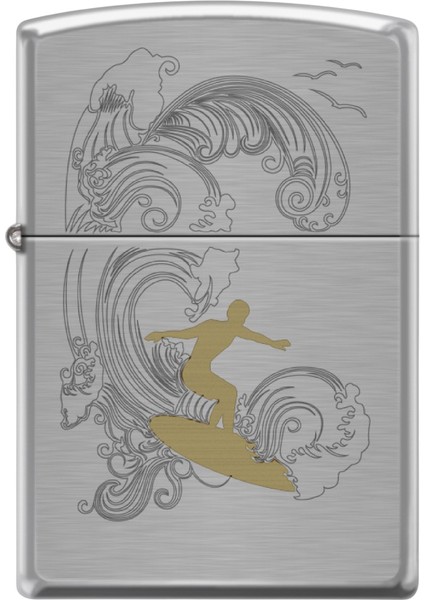 Marka Benzinli Çakmak U0369