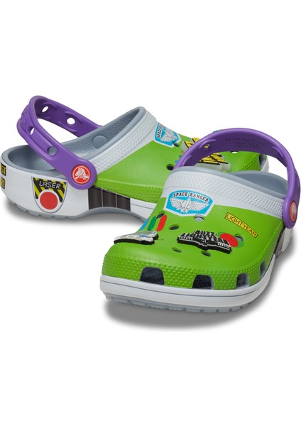 Toy Story Buzz Classic Clog T (Işıklı Versiyon)