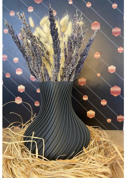 Spiral 3D Vazo