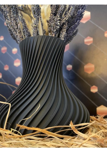 Spiral 3D Vazo