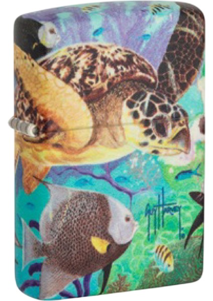 Marka Benzinli Çakmak U0302