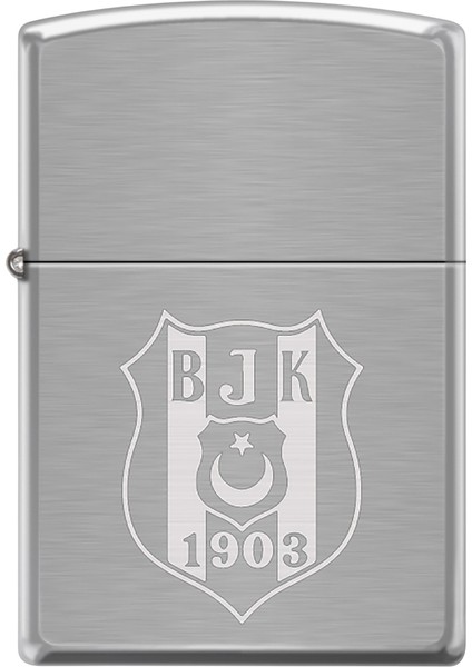 Benzinli Çakmak Rüzgar Geçirmez Metal Malzeme ile Uzun Süreli Kullanım 80 gr