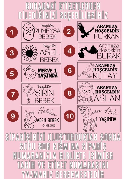 10 Adet Ayıcık Mum - Erkek Kız Bebek Yenidoğan, Doğum Günü, Organizasyon Hediyelik Mika Kutu indirimleri