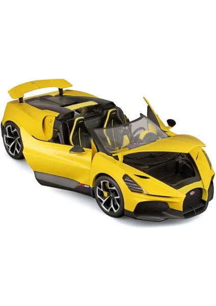 11051 Burago Bugatti Mistral 1:18 -Sunman