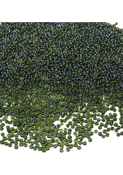 100 gr Içten Boyalı Fıstık 06 Numara Hobi Boncuğu