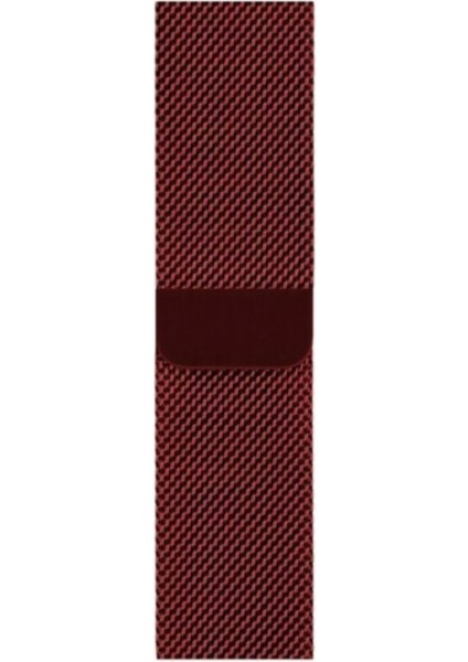 3 4 5 6 7 Seri 42MM 44MM 45MM Metal Hasır Tme Kordon modelleri