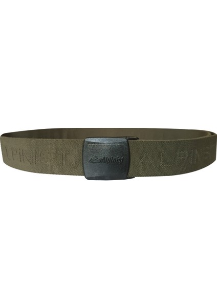 Alpinist Stretch Webbing Kemer Haki 120 cm (800504)