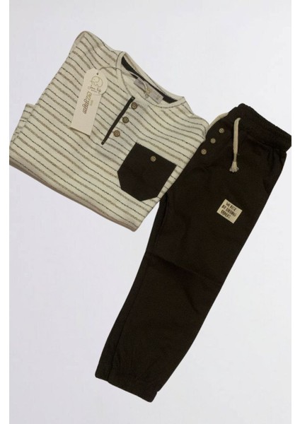 Etiketli Paraşüt Pantolonlu Takım fırsatları