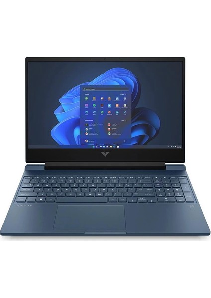 Victus 16-S0007NT 7Z581EA Ryzen 7 7840HS 16 GB 512 GB 8gb RTX4070 16.1'' 144Hz FreeFreedos Taşınabilir Bilgisayar