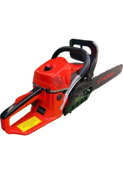 TF-CSE-5812 Elektrik Motorlu Testere 3 Hp