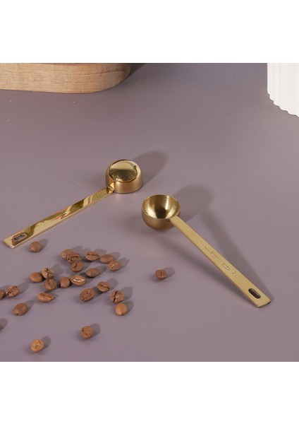 Mtmhome Arow Gold Kahve Ölçeği