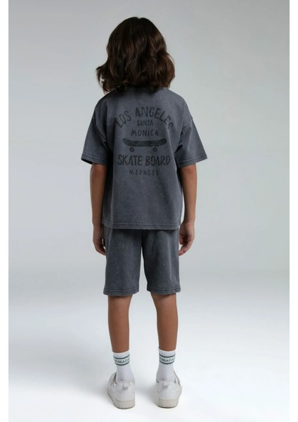 Erkek Çocuk Bermuda Takım 3568 indirimleri