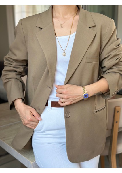 Kadın Blazer Ceket