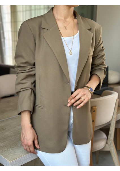 Kadın Blazer Ceket