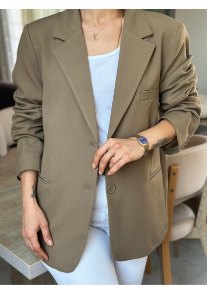 Kadın Blazer Ceket