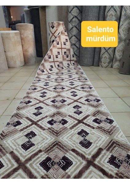 Kaymaz Tabanlı Halı ve Yolluk Mürdüm