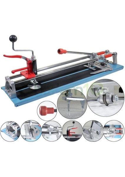 MS52509 Seramik Fayans Kesme Makinesi 60 cm