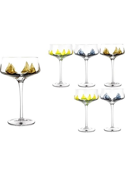 Yaprak Dek 6lı Dondurmalık 336ML P342.101333