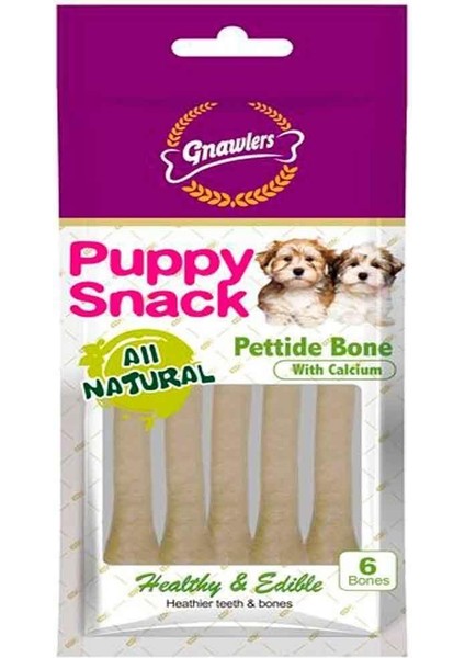 Köpek Ödülü Pettide Bone 6'lı Paket