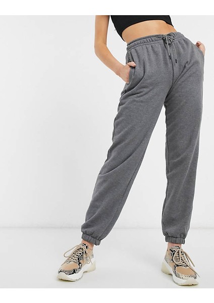 Unisex Lastik Paça Eşofman Altı