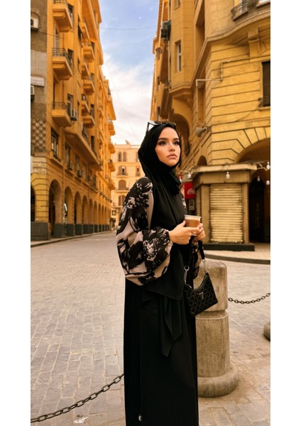 Nazlı Reglan Ferace fiyatları