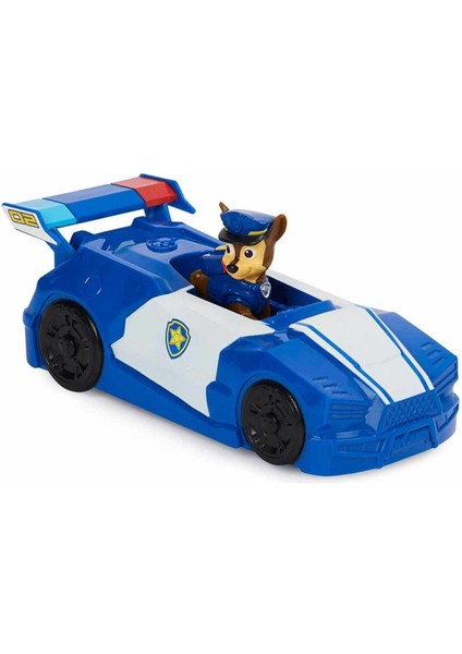 1033536 Paw Patrol Chasein Araç Seti 2SI1ARADA 1 Figür+2 Araç fırsatları