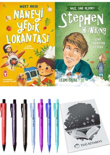 Naneyi Yedik Lokantası ve Stephen Hawking Sınır Tanımayan Bir Zeka