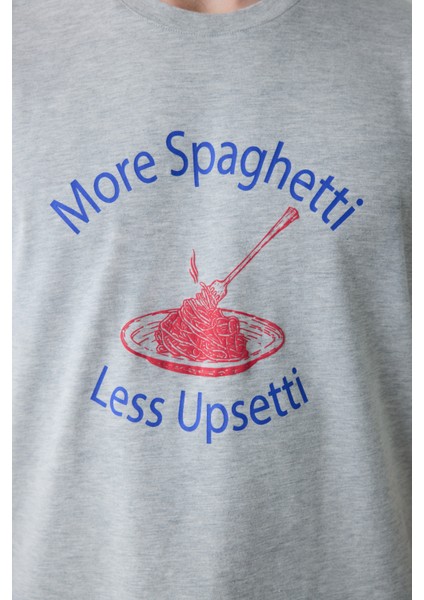 Spaghetti Çok Renkli Şortlu Pijama Takımı