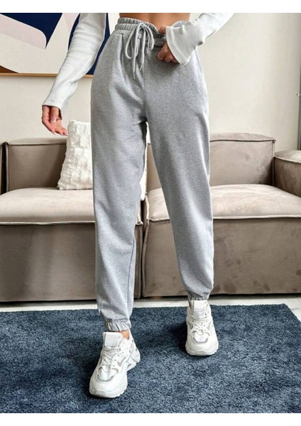 Unisex Lastik Paça Eşofman Altı fiyatları