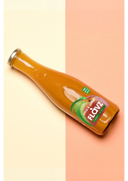 %100 Şeftali Suyu 640 ml