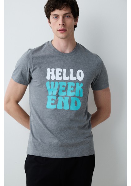 Weekend Çok Renkli Pantolon Pijama Takımı