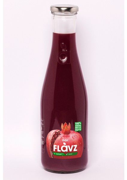 Sıkma Nar Suyu 640 ml