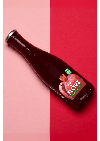 Sıkma Nar Suyu 640 ml
