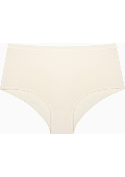 Essentials 3lü Highwaist Çok Renkli Slip Külot