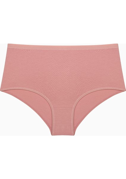 Essentials 3lü Highwaist Çok Renkli Slip Külot