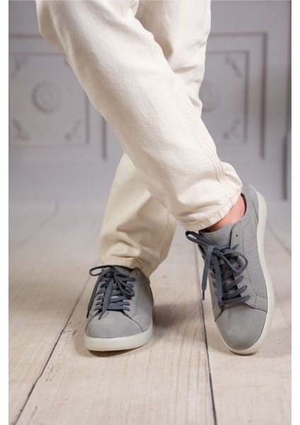 Erkek Süet Bağcıklı Ayakkabı fırsatları