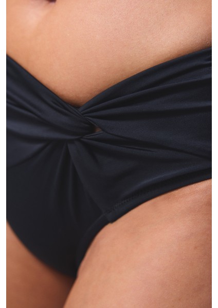 Siyah New Twist Bikini Altı modelleri