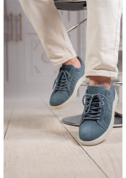 Erkek Süet Bağcıklı Ayakkabı indirimleri