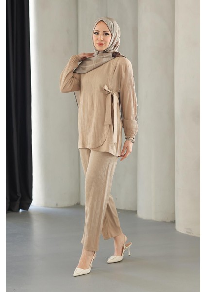 Bağlama Detaylı Takım Vizon